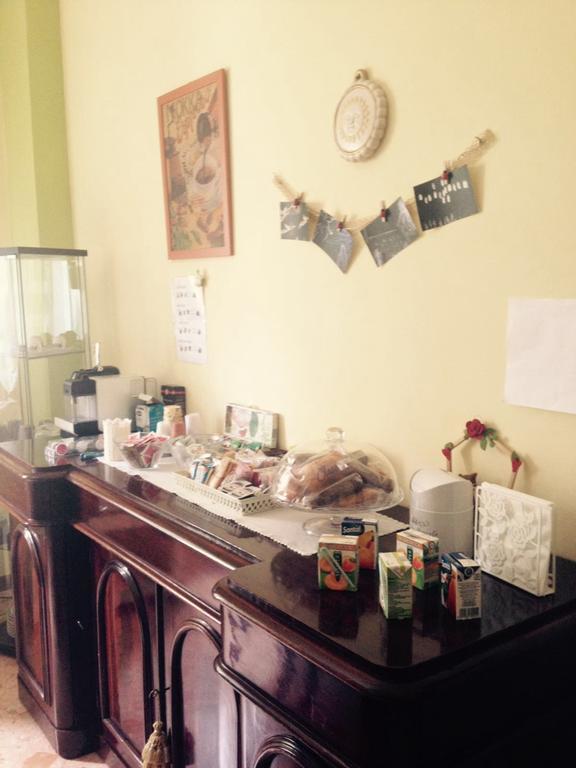 Chiavi Antiche B&B Salerno Esterno foto