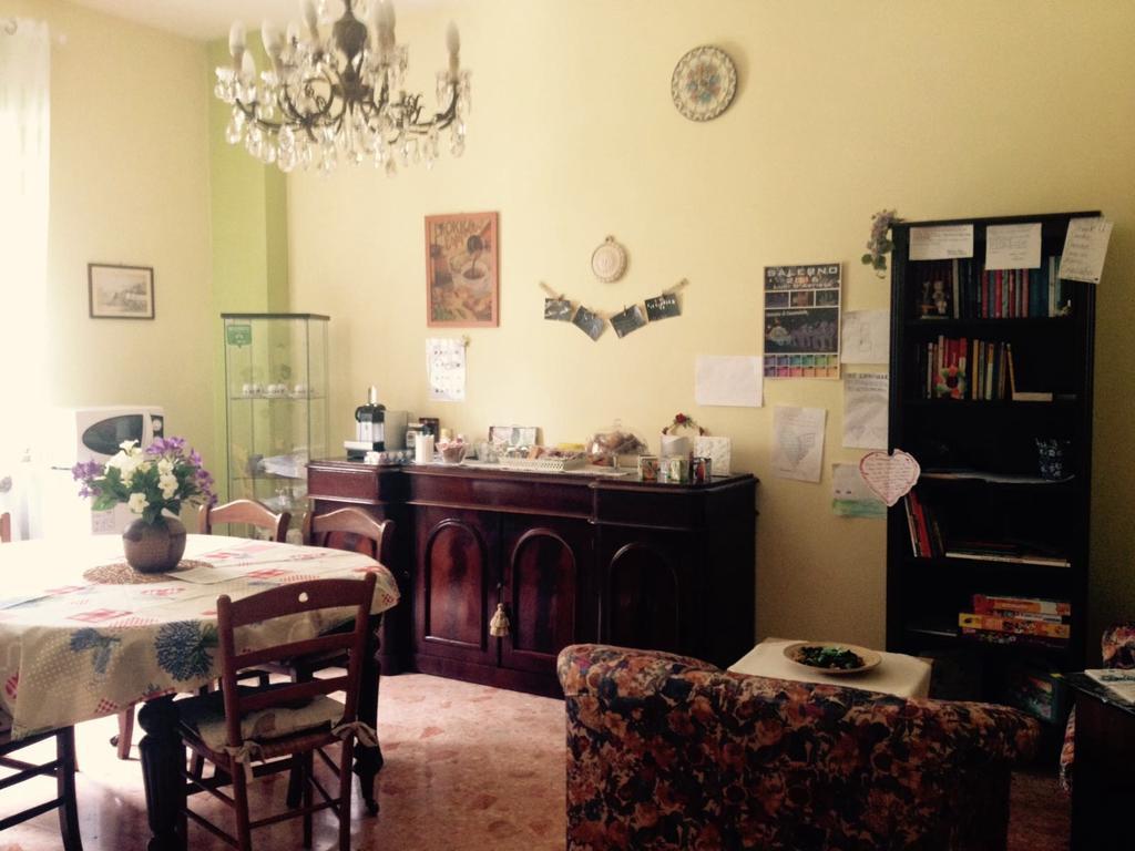 Chiavi Antiche B&B Salerno Esterno foto