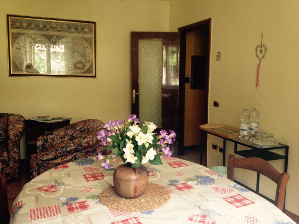 Chiavi Antiche B&B Salerno Esterno foto