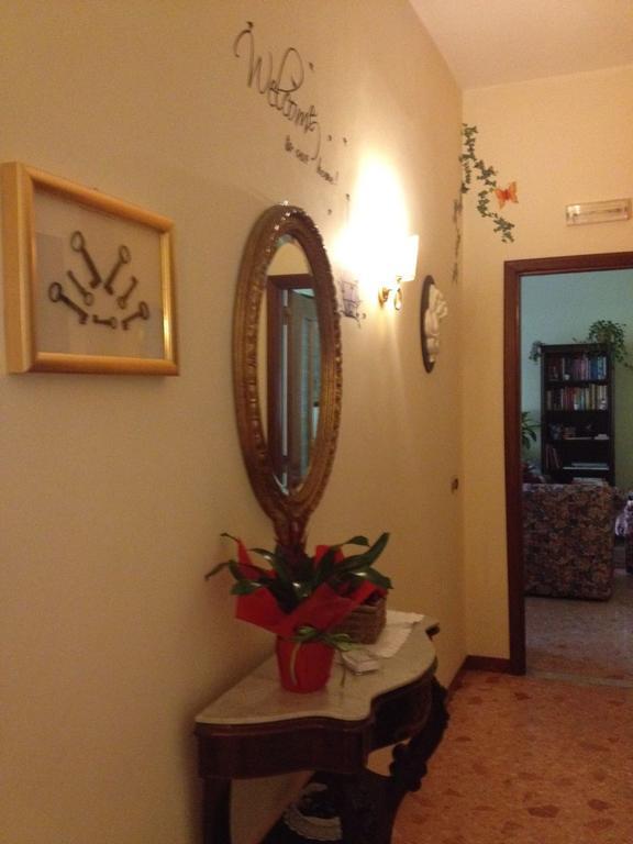 Chiavi Antiche B&B Salerno Esterno foto